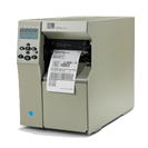 Zebra 105SL Plus Barcode Label Printer